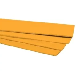 PAPIER CREPON 50X200 50PCS ORANGE