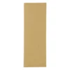 PAPIER ABRASIF PONCAGE MATERIAUX TENDRES X9 PIECES