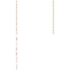 PAPIER CADEAU CLASSIQUE ROSE 200X70CM