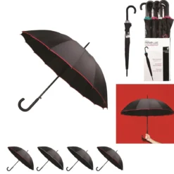 PARAPLUIE LONG ULTRA RESISTANT 100CM