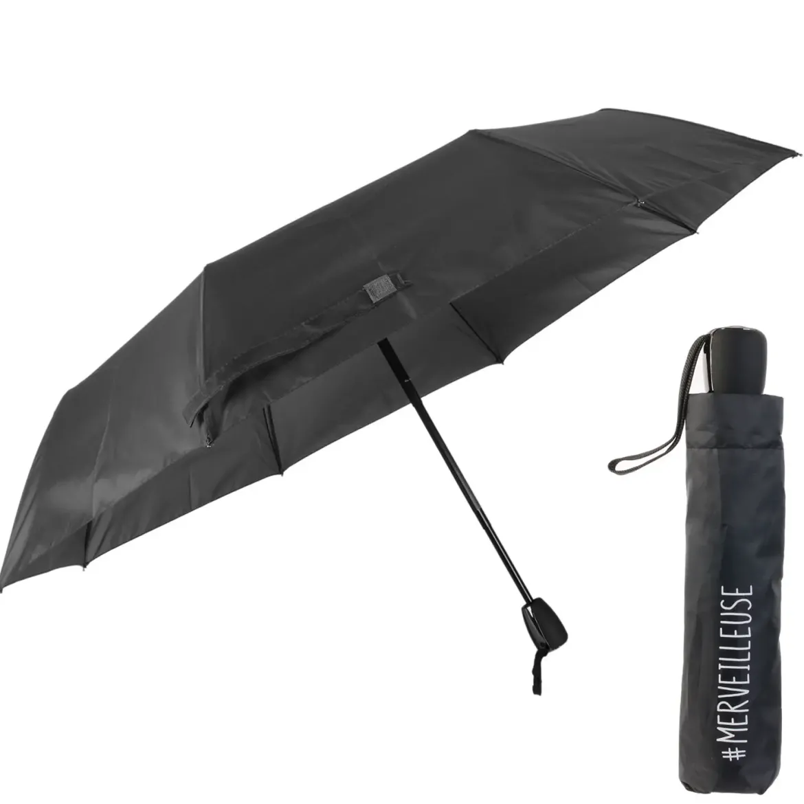 PARAPLUIE OUVERTURE ET FERMETURE AUTOMATIQUE