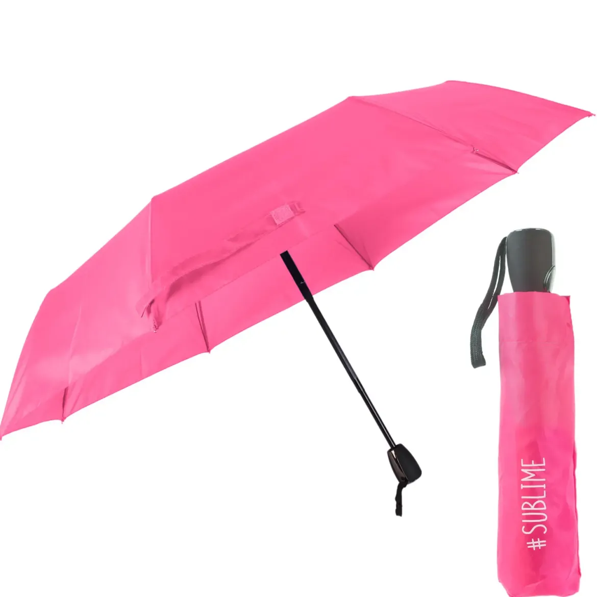 PARAPLUIE OUVERTURE ET FERMETURE AUTOMATIQUE