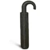 PARAPLUIE SYNTHETIQUE FER AUTO COURT NOIR