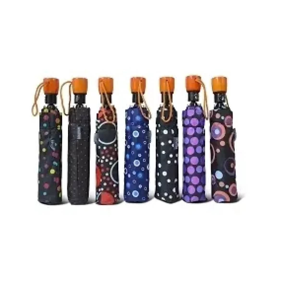 PARAPLUIE SYNTHETIQUE FER AUTO MINI