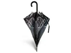 PARAPLUIE SYNTHETIQUE FER AUTOMATIQUE FEMME CACHEMIRE