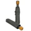 PARAPLUIE SYNTHETIQUE FER ECOSSAIS MINI AUTOMATIQUE