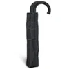PARAPLUIE SYNTHETIQUE FER MANUEL ET COURT NOIR