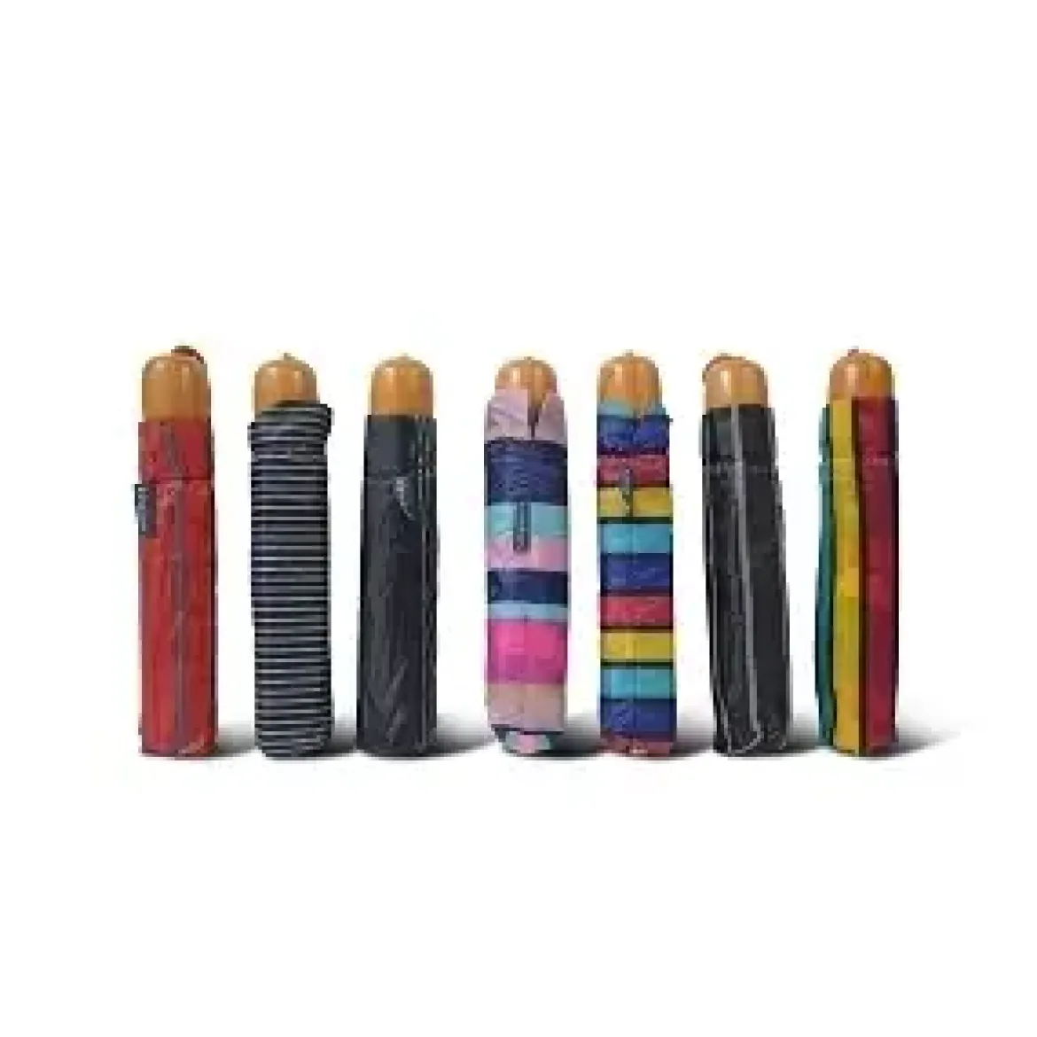 PARAPLUIE SYNTHETIQUE FER MINI AUTO FEMME