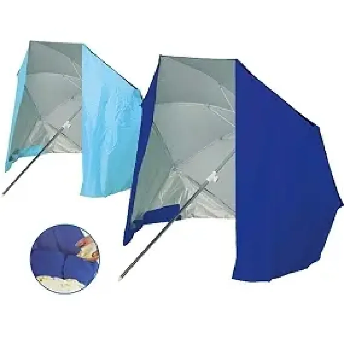 PARASOL ABRI DE PLAGE 200 8