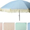 PARASOL DE PLAGE D.155CM
