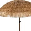 PARASOL DE PLAGE RAPHIA D.220CM