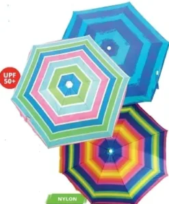 PARASOL NYLON FANTAISIE D.160CM