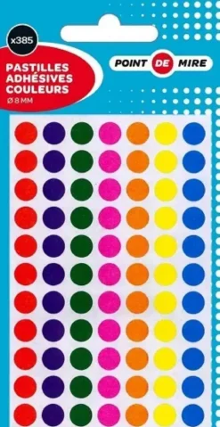 420 PASTILLES ADHESIVES