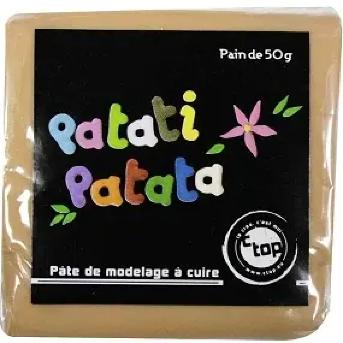 PATE POLYMERE PATATI PATATA CHAIR 50 GRS