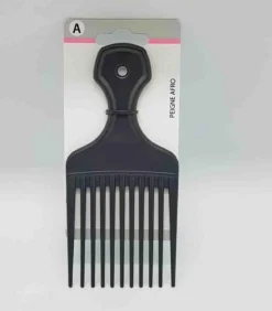 PEIGNE AFRO NOIR