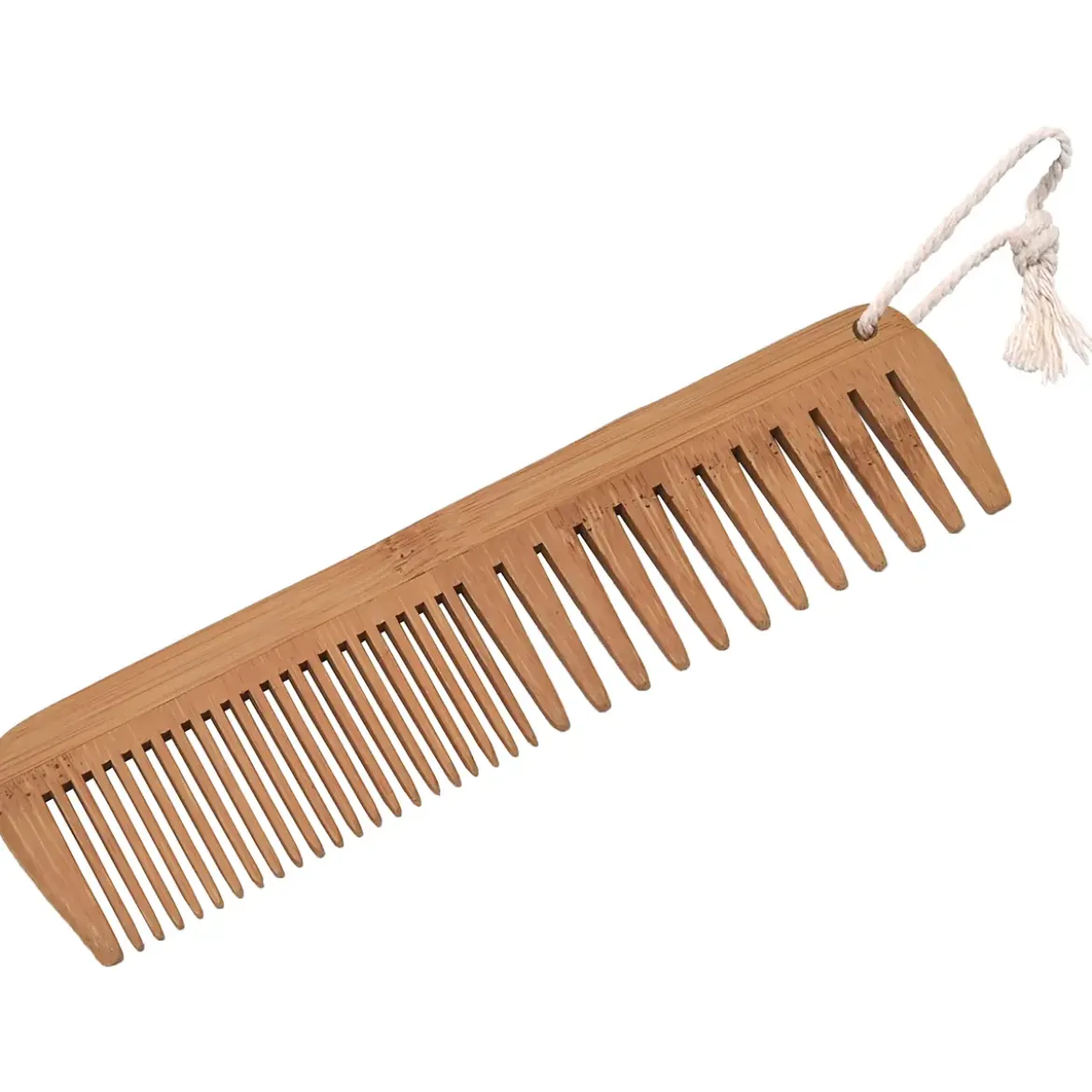 PEIGNE BAMBOU