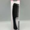 PEIGNE DOUBLE NOIR