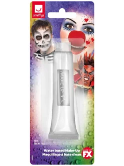 PEINTURE A L EAU CREME MAQUILLAGE BLANC 28ML