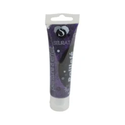 PEINTURE GLITTER 60ML VIOLET