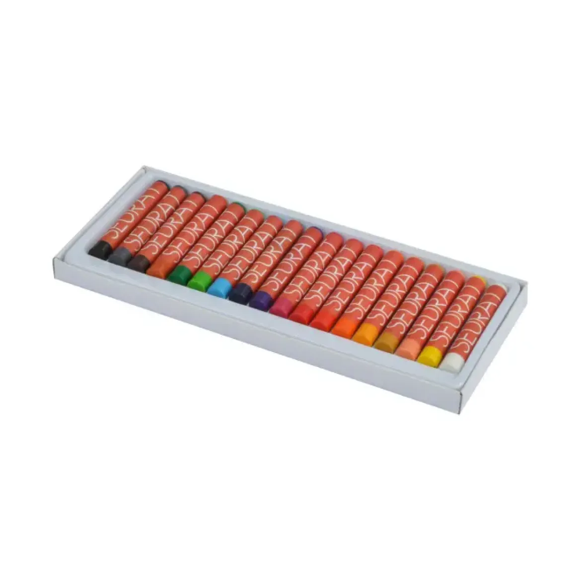 PEINTURE PASTELS HUILE X18 PIECES