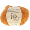 PELOTE DE FIL TRICOT JO METAL ACRYLIQUE MULTICOLORE 50G