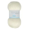 PELOTE FIL TRICOT DOUCEUR BABY 50G IVOIRE