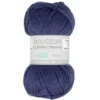 PELOTE FIL TRICOT DOUCEUR CLASSIC 50G BLEU FONCE