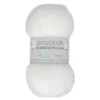 PELOTE FIL TRICOT DOUCEUR CLASSIC 50G BLANC