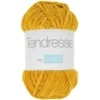 PELOTE FIL TRICOT TENDRESSE 100G JAUNE