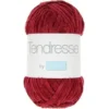 PELOTE FIL TRICOT TENDRESSE 100G ROUGE