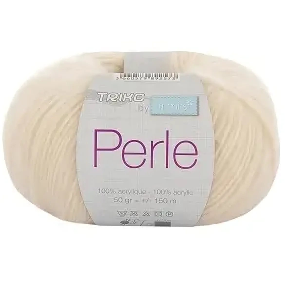 PELOTE 50G PERLE