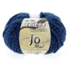 PELOTE 50 GR JO METAL BLEU MARINE