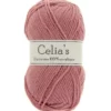 10 PELOTES DE FIL CELIA S ACRYLIQUE 50G