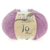 PELOTE TRICOT JO METAL 50G ACRYLIQUE ROSE