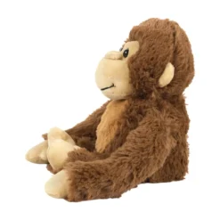 PELUCHE GORILLE GALIPETTE A PILES