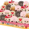 PELUCHE PATISSERIE SENTEUR 8CM