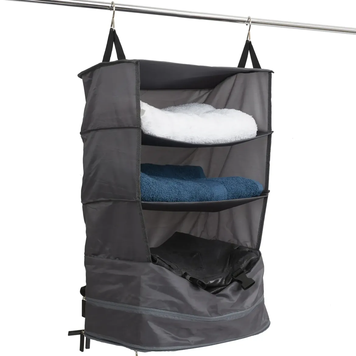 PENDERIE DE VOYAGE PLIABLE 54X44X29CM