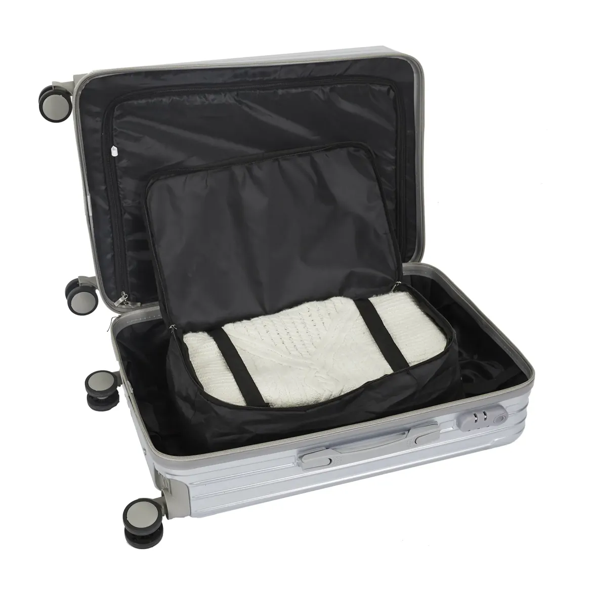 PENDERIE DE VOYAGE PLIABLE 54X44X29CM