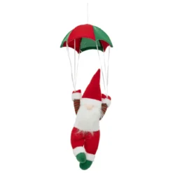 PERE NOEL GNOME PARACHUTE H.56CM