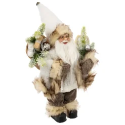 PERE NOEL LUMI H.30CM
