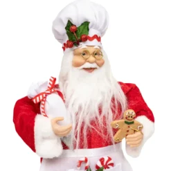 PERE NOEL PATISSIER H.30CM