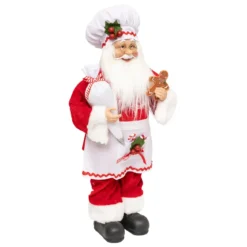PERE NOEL PATISSIER H.45CM
