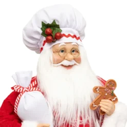 PERE NOEL PATISSIER H.45CM