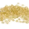 PERLES DE PLUIE PAILLETEES 40G OR
