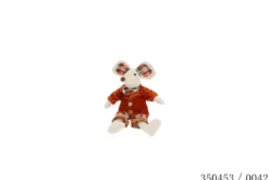 PERSONNAGE ASSIS 16X8X31CM