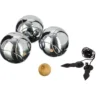 PETANQUE BOULES X3