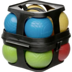 PETANQUE BOULES X8 PIECES
