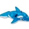 PETITE BALEINE A CHEVAUCHER