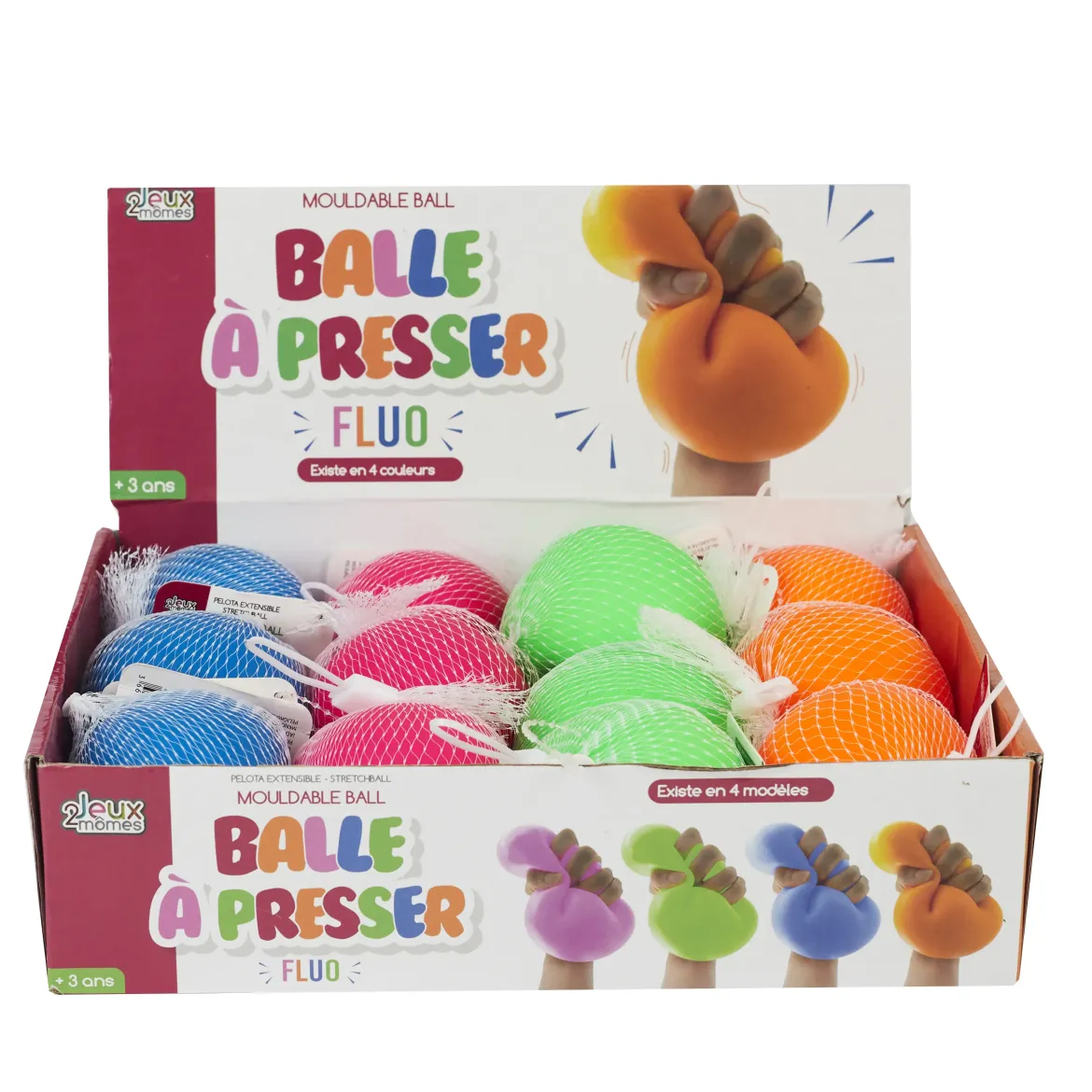 PETITE BALLE STRETCH
