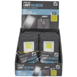 PETIT LUMINAIRE COB UTILITAIRE